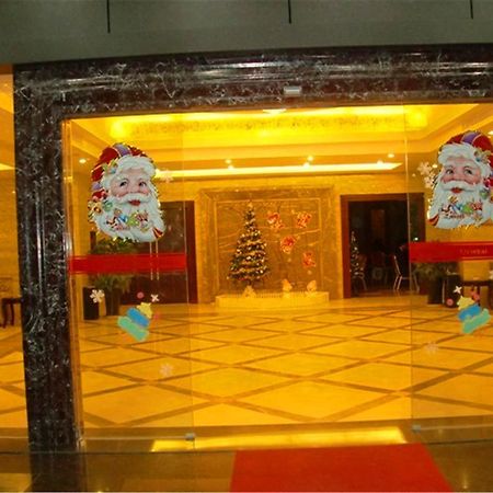 Xiamen Wanjia Oriental Hotel Eksteriør bilde