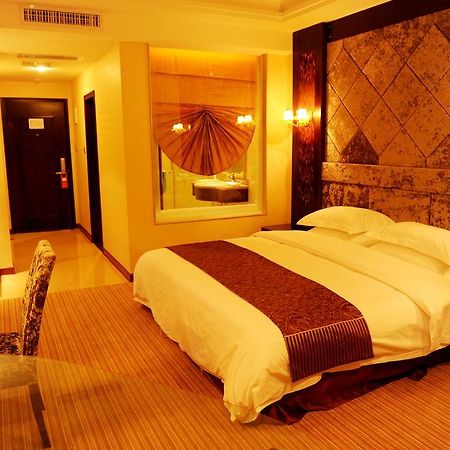 Xiamen Wanjia Oriental Hotel Eksteriør bilde