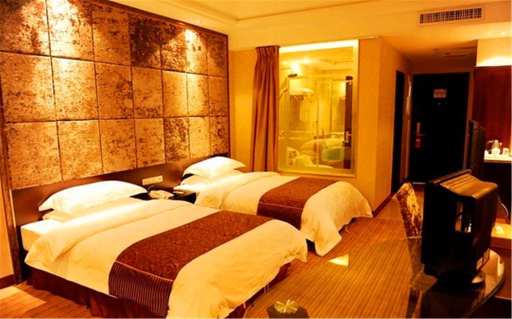 Xiamen Wanjia Oriental Hotel Eksteriør bilde