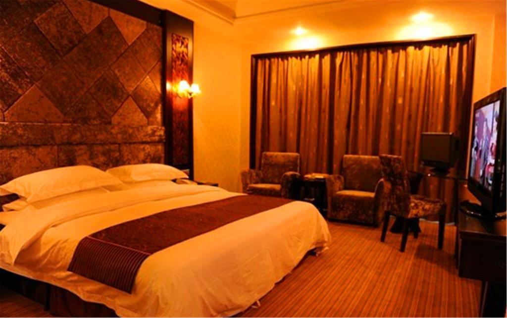 Xiamen Wanjia Oriental Hotel Eksteriør bilde