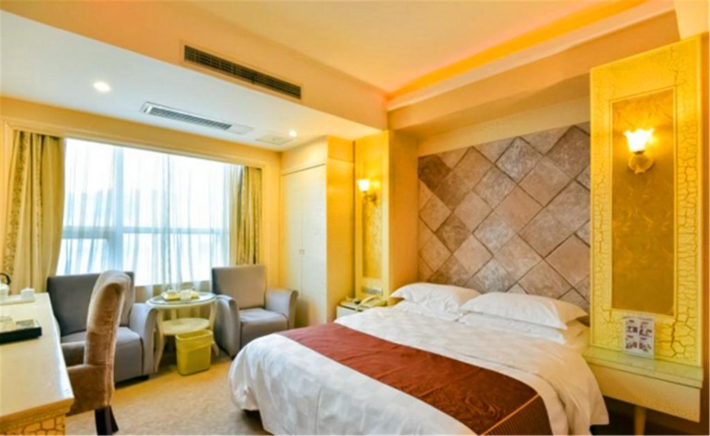 Xiamen Wanjia Oriental Hotel Eksteriør bilde