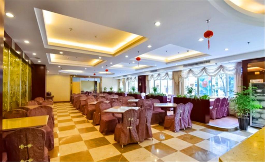 Xiamen Wanjia Oriental Hotel Eksteriør bilde