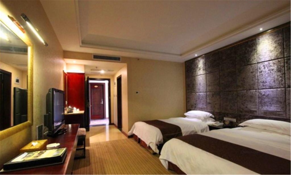 Xiamen Wanjia Oriental Hotel Eksteriør bilde