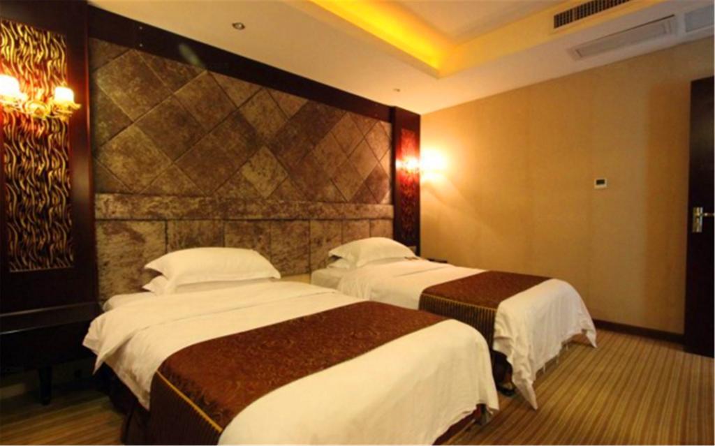 Xiamen Wanjia Oriental Hotel Eksteriør bilde