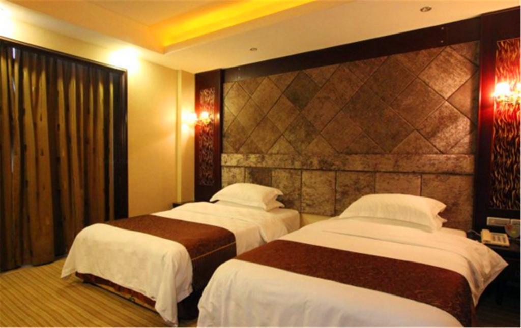 Xiamen Wanjia Oriental Hotel Eksteriør bilde