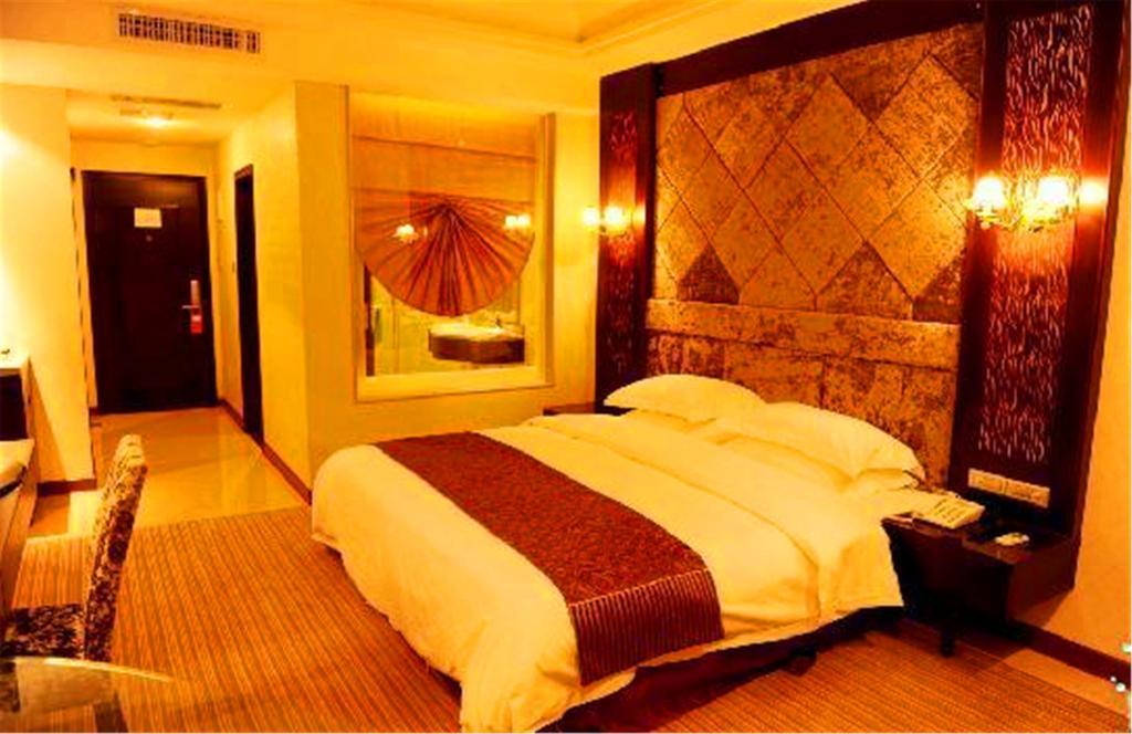 Xiamen Wanjia Oriental Hotel Eksteriør bilde