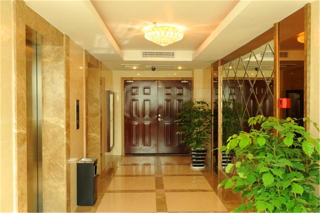 Xiamen Wanjia Oriental Hotel Eksteriør bilde