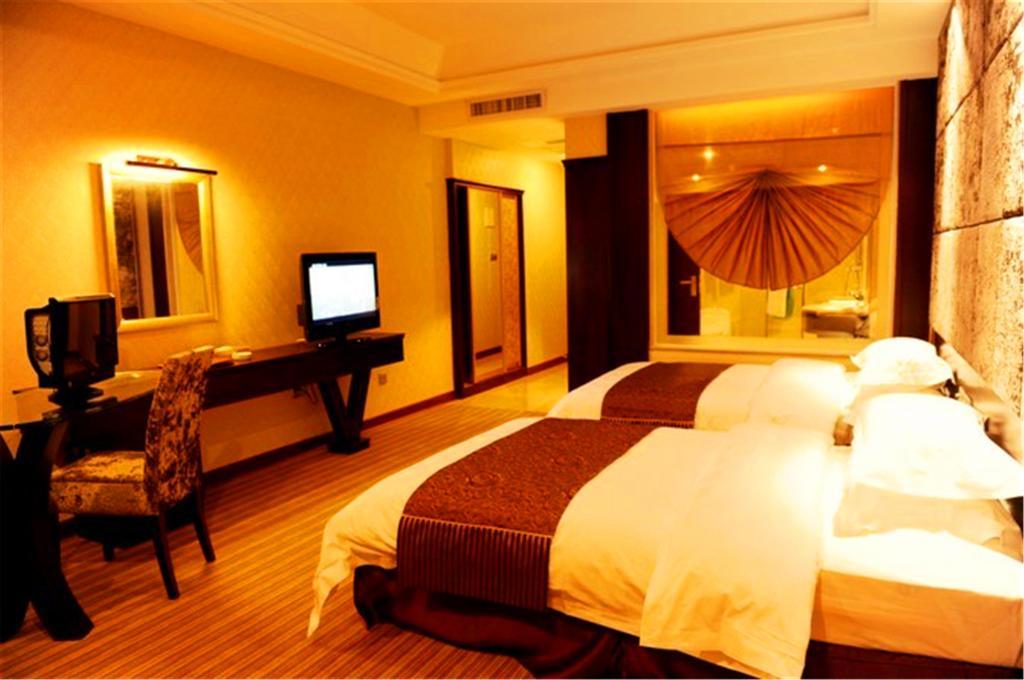 Xiamen Wanjia Oriental Hotel Eksteriør bilde