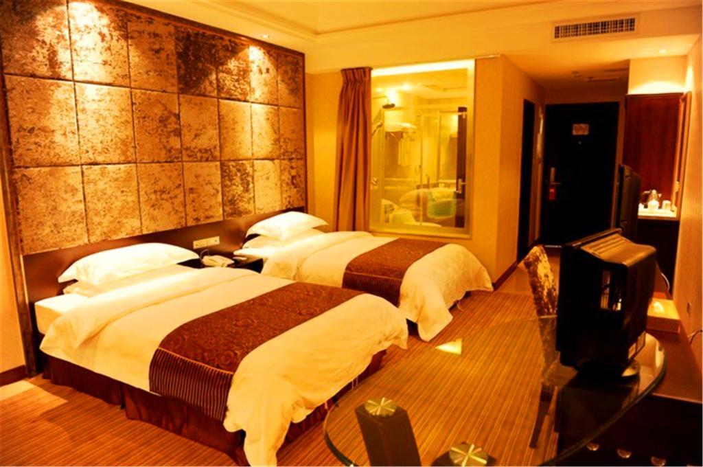Xiamen Wanjia Oriental Hotel Eksteriør bilde
