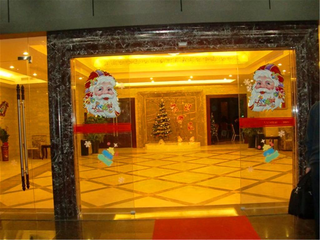 Xiamen Wanjia Oriental Hotel Eksteriør bilde
