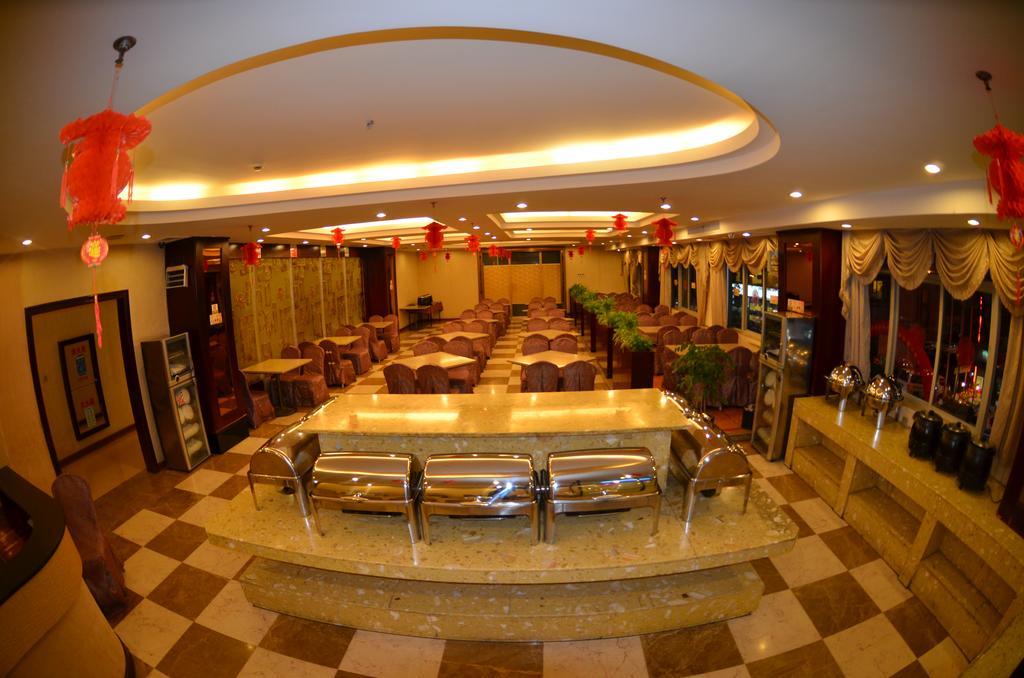 Xiamen Wanjia Oriental Hotel Eksteriør bilde