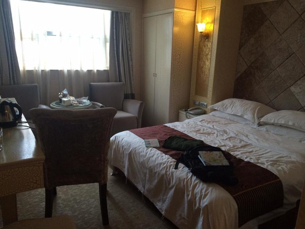 Xiamen Wanjia Oriental Hotel Eksteriør bilde