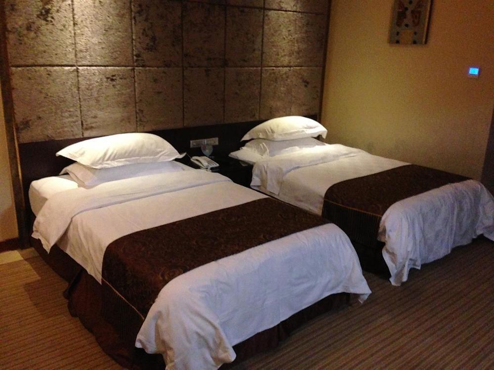 Xiamen Wanjia Oriental Hotel Eksteriør bilde