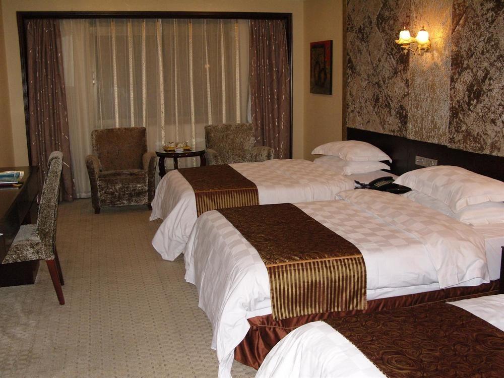 Xiamen Wanjia Oriental Hotel Eksteriør bilde