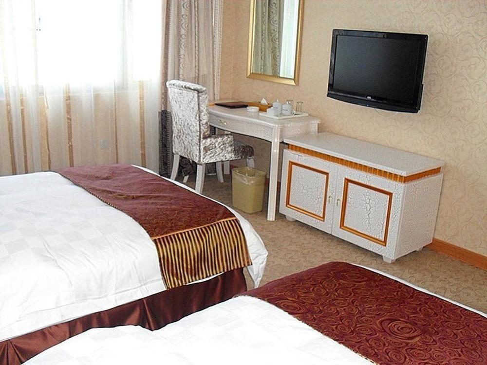 Xiamen Wanjia Oriental Hotel Eksteriør bilde