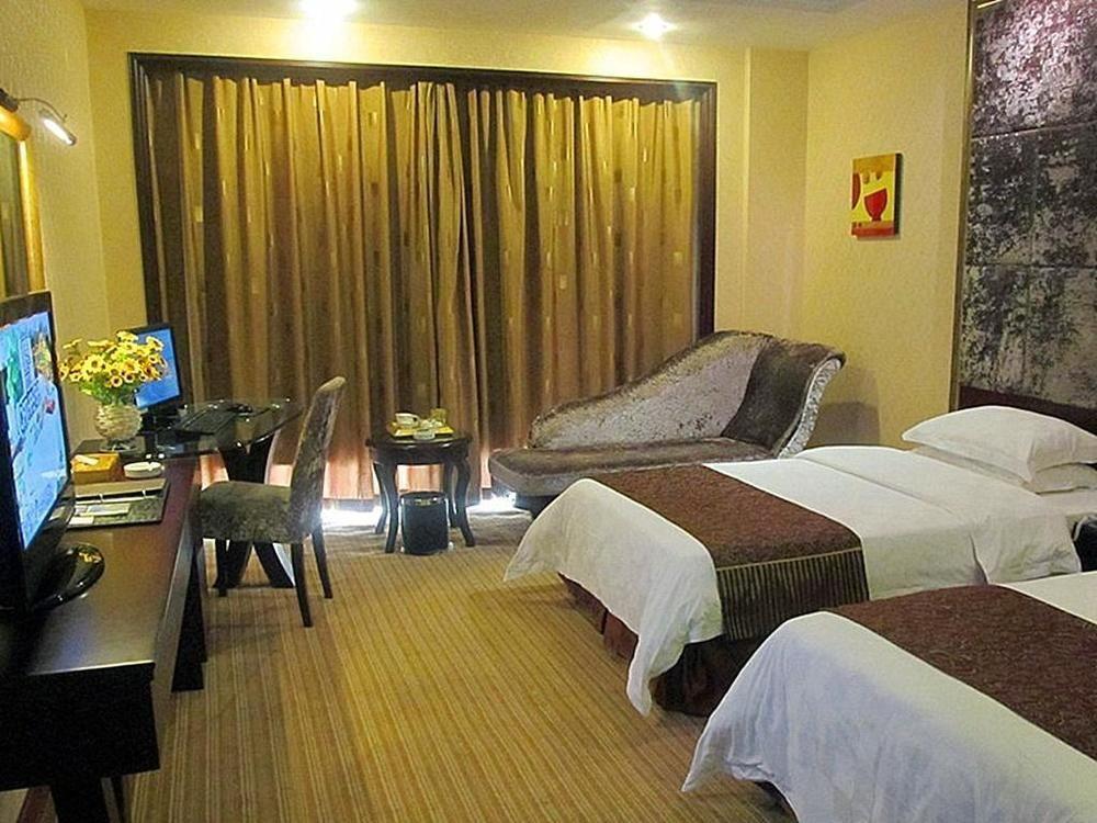 Xiamen Wanjia Oriental Hotel Eksteriør bilde