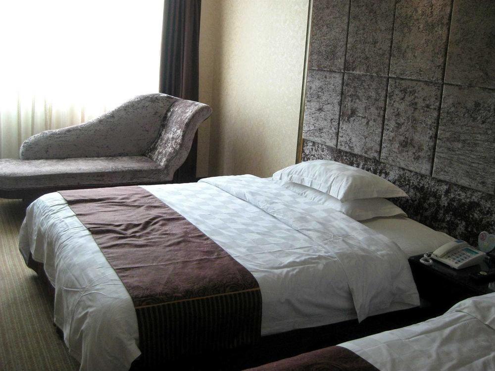 Xiamen Wanjia Oriental Hotel Eksteriør bilde