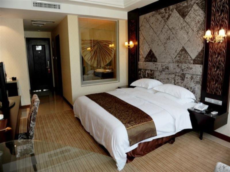 Xiamen Wanjia Oriental Hotel Eksteriør bilde