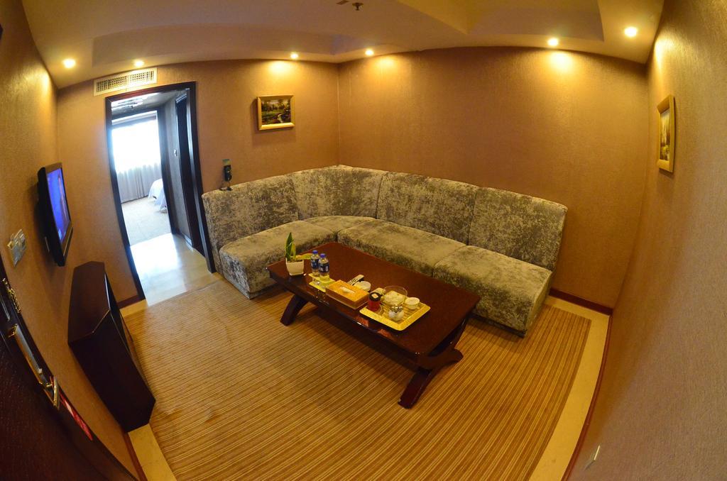 Xiamen Wanjia Oriental Hotel Rom bilde