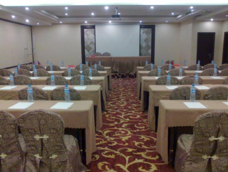 Xiamen Wanjia Oriental Hotel Eksteriør bilde