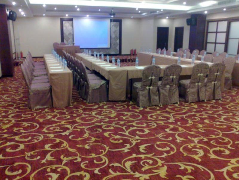 Xiamen Wanjia Oriental Hotel Eksteriør bilde