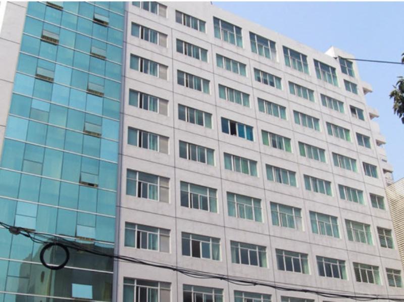 Xiamen Wanjia Oriental Hotel Eksteriør bilde