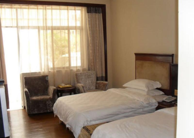 Xiamen Wanjia Oriental Hotel Eksteriør bilde