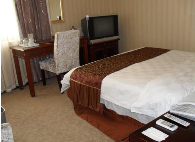 Xiamen Wanjia Oriental Hotel Eksteriør bilde