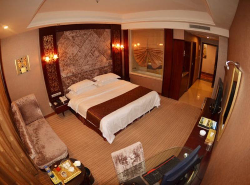 Xiamen Wanjia Oriental Hotel Eksteriør bilde