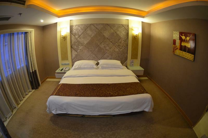 Xiamen Wanjia Oriental Hotel Eksteriør bilde