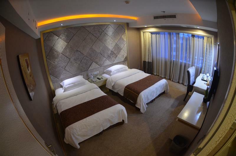 Xiamen Wanjia Oriental Hotel Eksteriør bilde