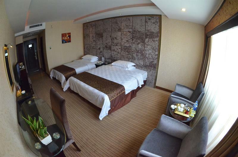 Xiamen Wanjia Oriental Hotel Eksteriør bilde