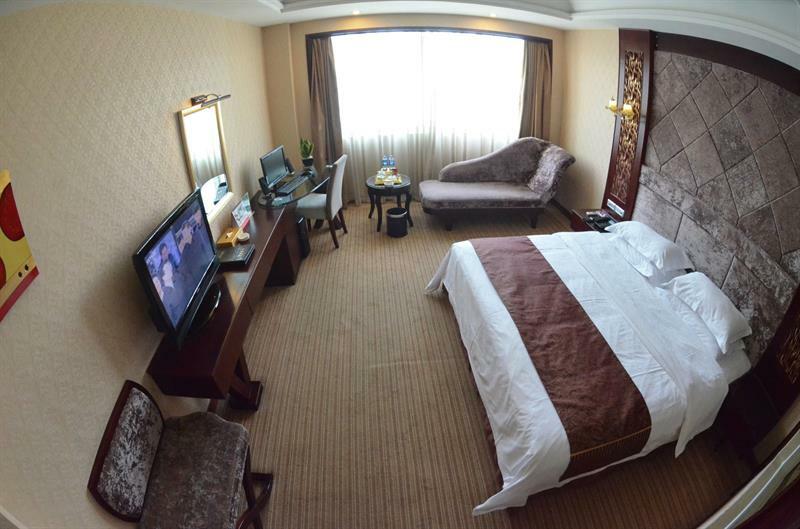 Xiamen Wanjia Oriental Hotel Eksteriør bilde