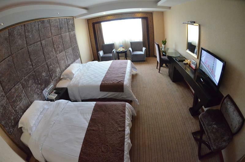 Xiamen Wanjia Oriental Hotel Eksteriør bilde