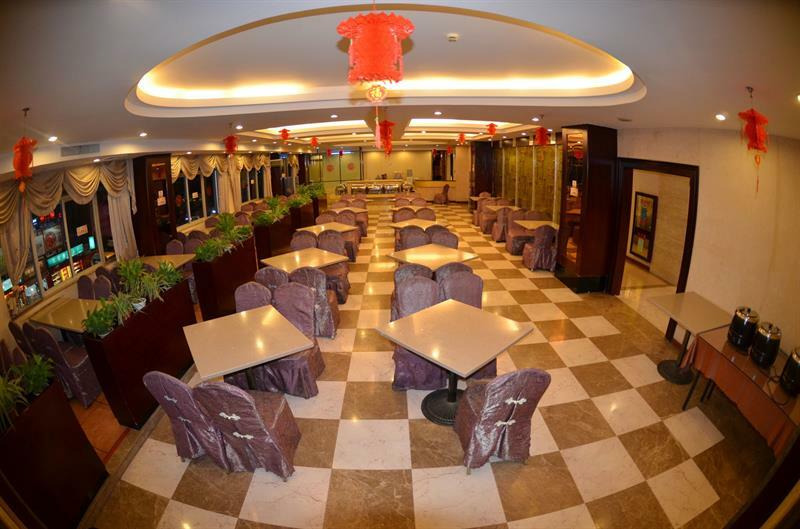 Xiamen Wanjia Oriental Hotel Eksteriør bilde