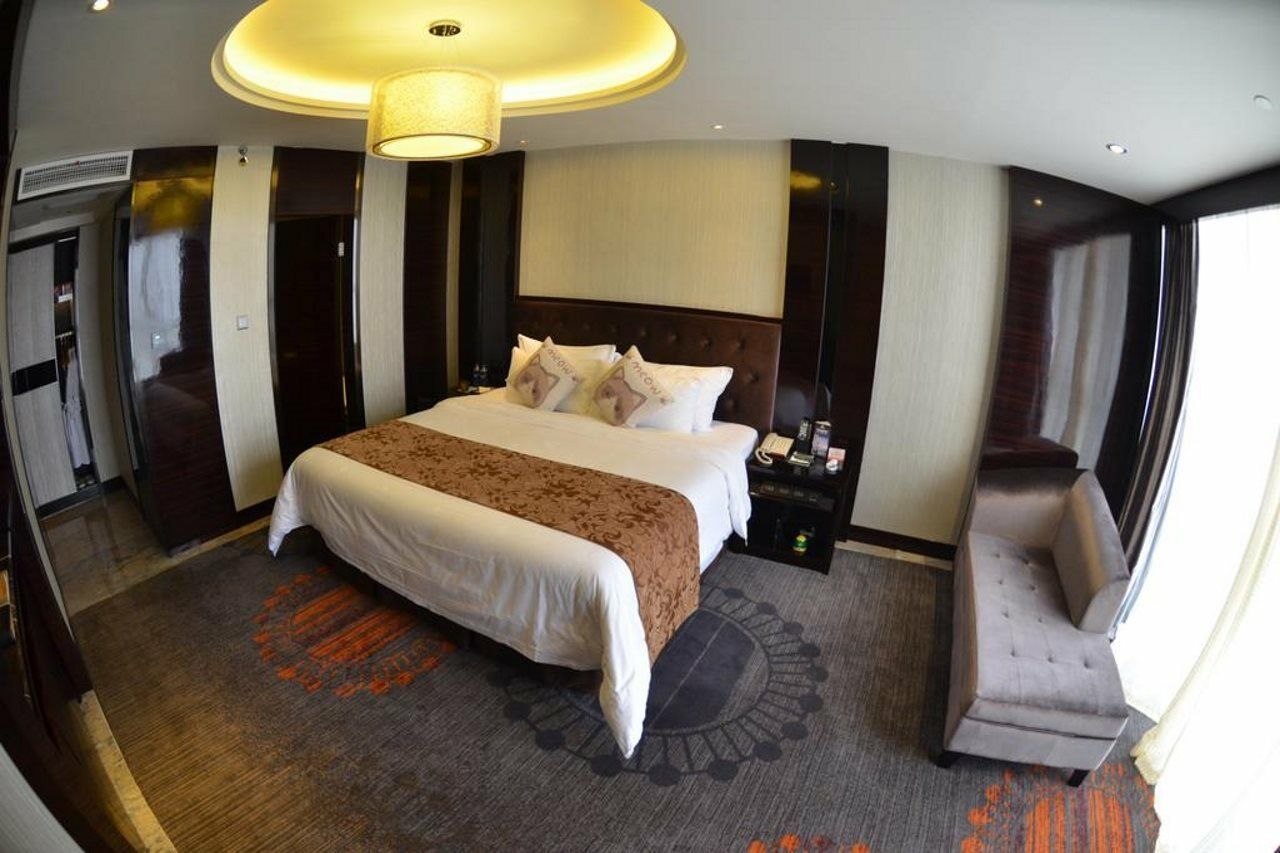 Xiamen Wanjia Oriental Hotel Eksteriør bilde