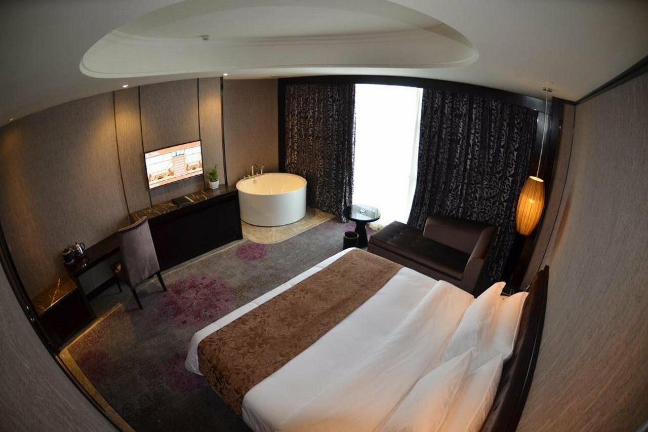 Xiamen Wanjia Oriental Hotel Eksteriør bilde