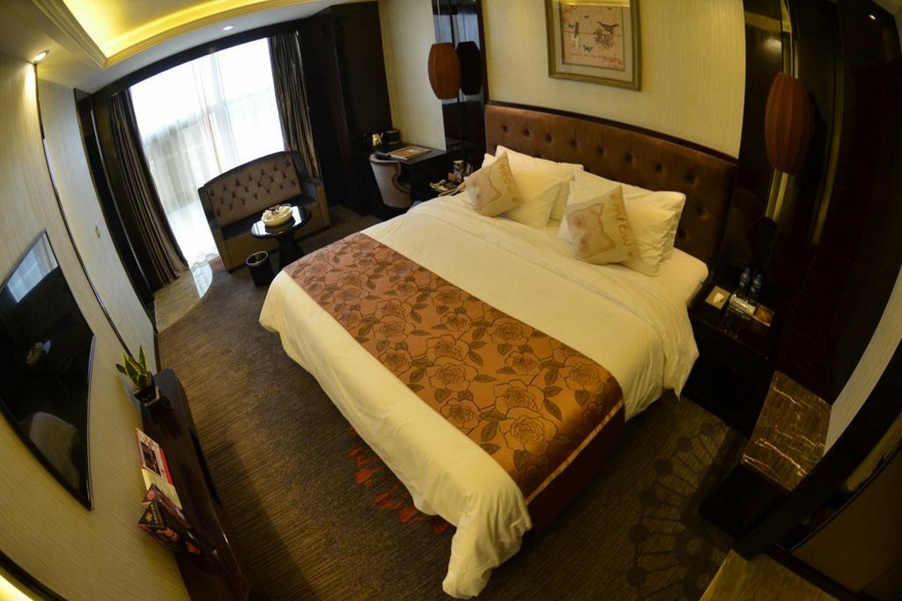 Xiamen Wanjia Oriental Hotel Eksteriør bilde