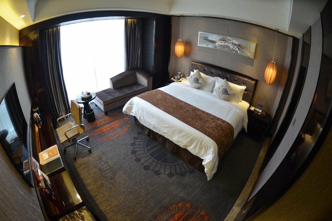 Xiamen Wanjia Oriental Hotel Eksteriør bilde