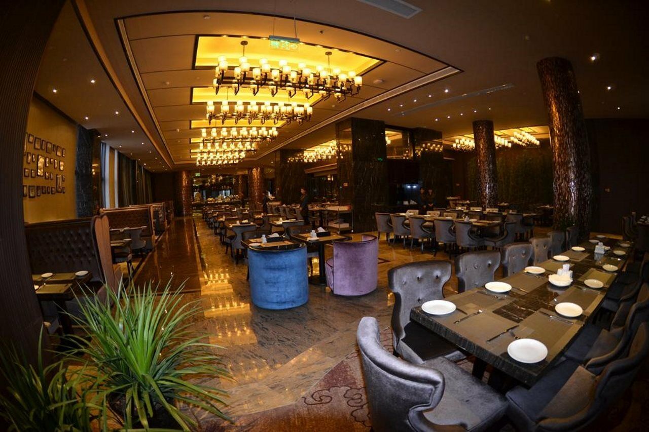 Xiamen Wanjia Oriental Hotel Eksteriør bilde