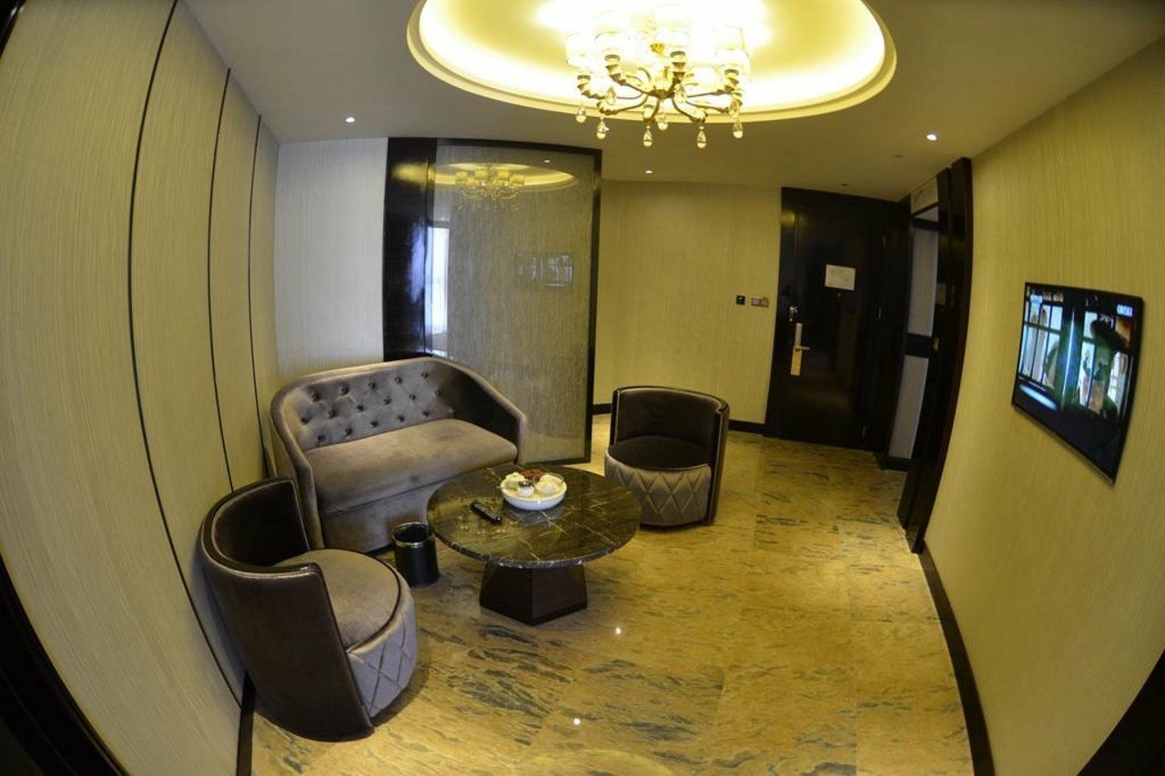 Xiamen Wanjia Oriental Hotel Eksteriør bilde